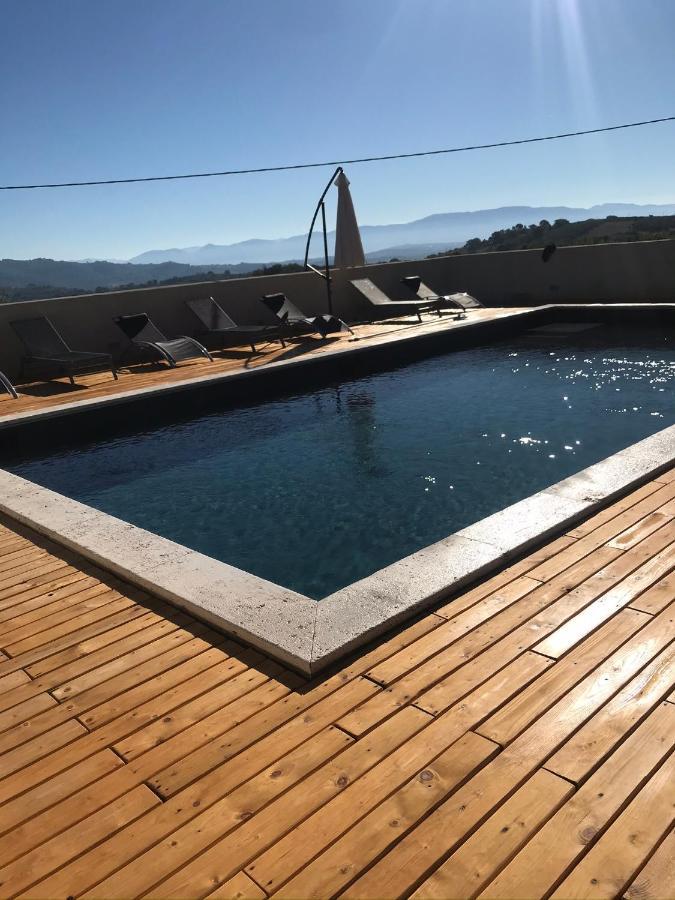 Agriturismo Sant'Angelo Holiday Farm 구알도카타네오 외부 사진