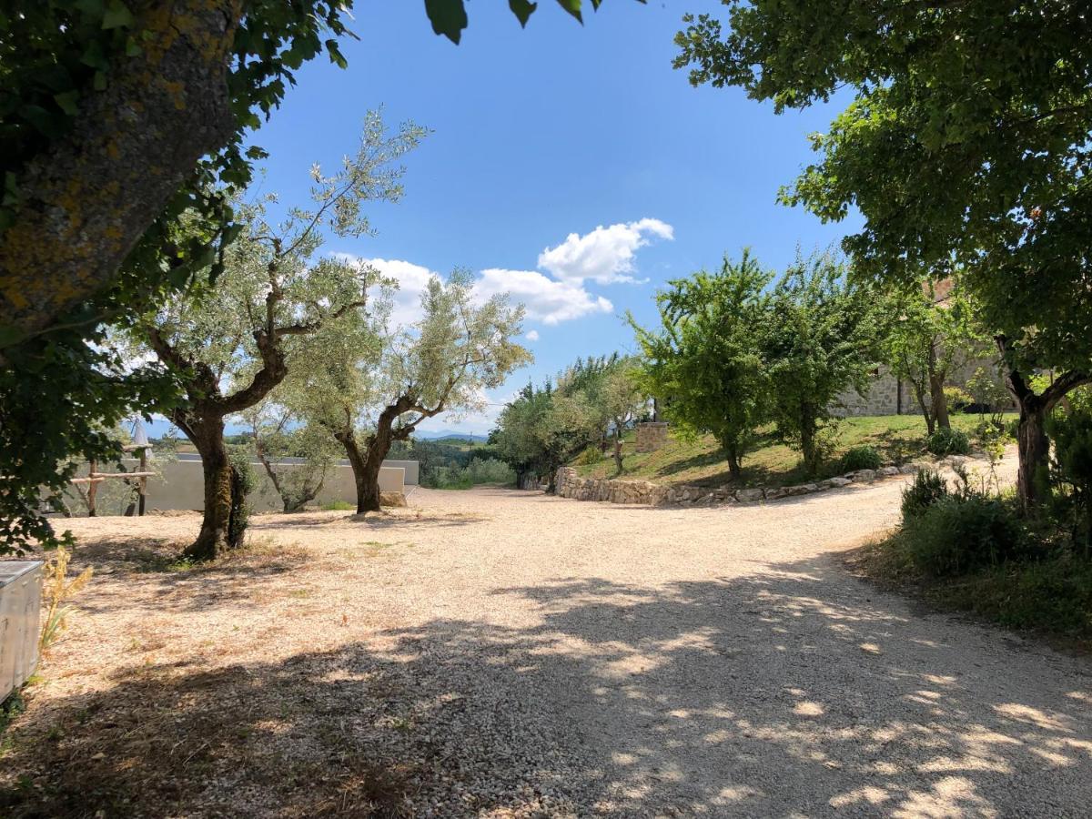 Agriturismo Sant'Angelo Holiday Farm 구알도카타네오 외부 사진