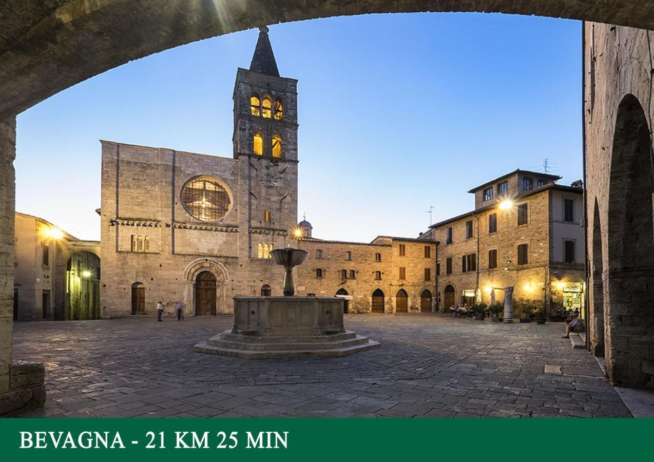 Agriturismo Sant'Angelo Holiday Farm 구알도카타네오 외부 사진