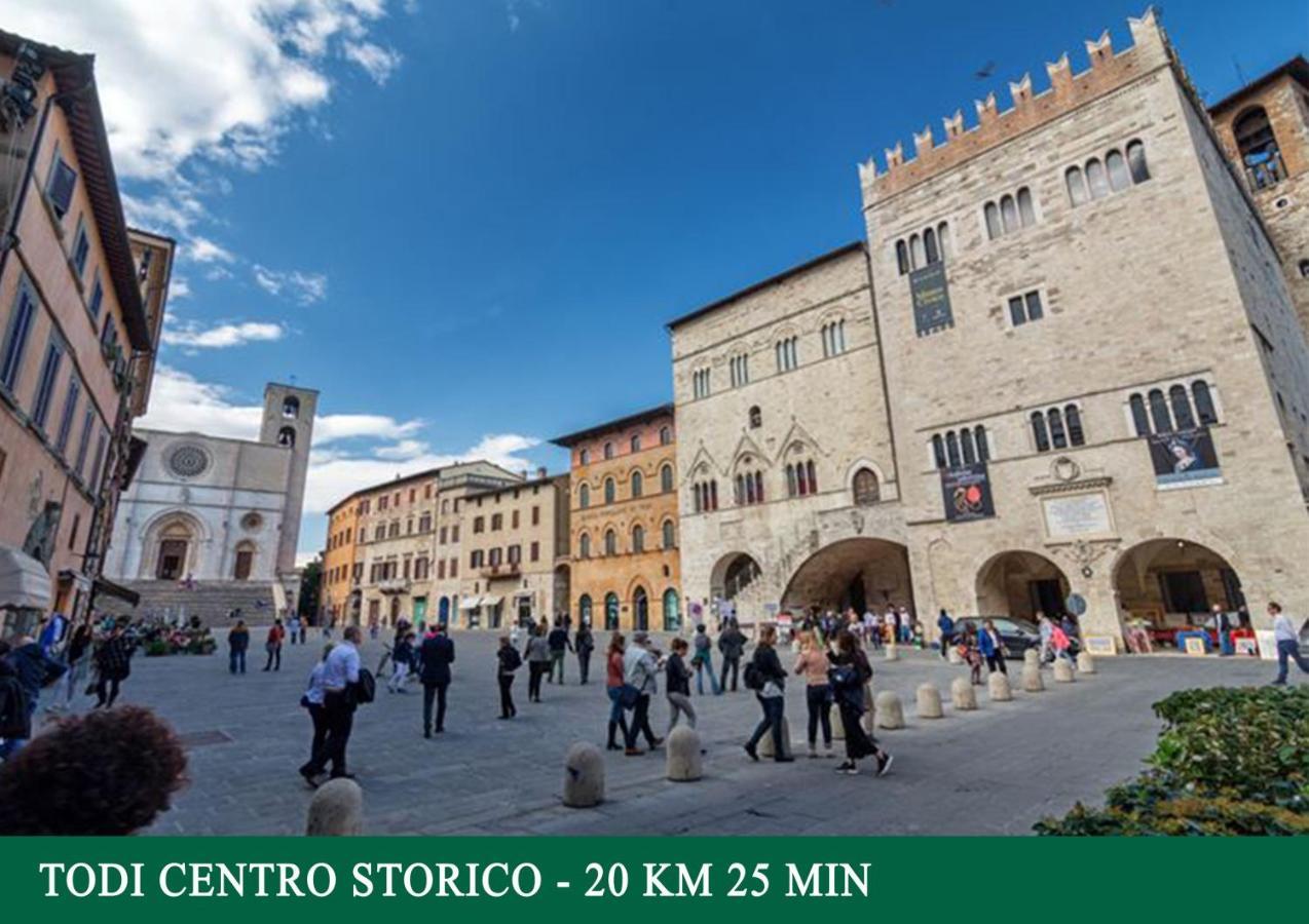 Agriturismo Sant'Angelo Holiday Farm 구알도카타네오 외부 사진