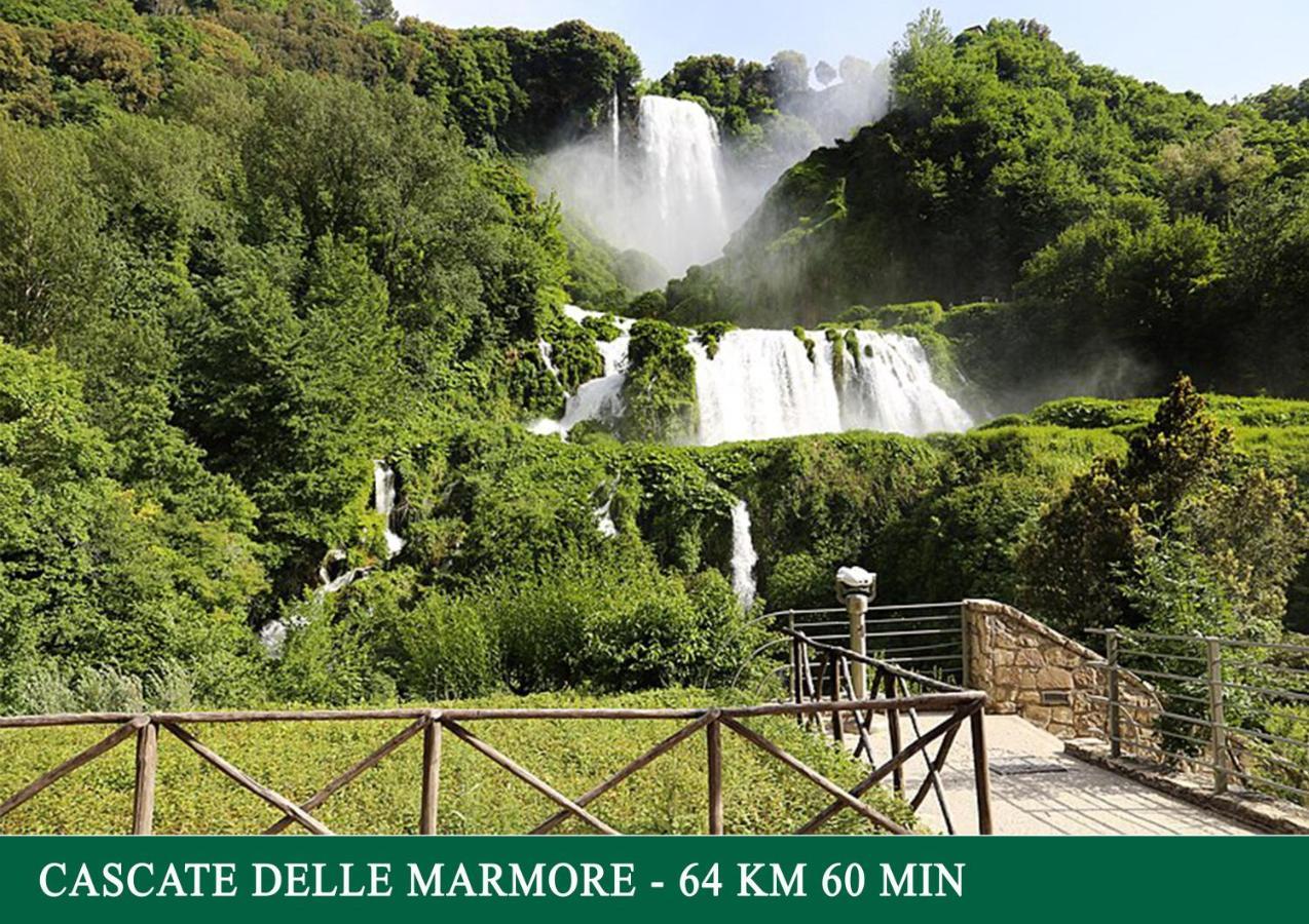 Agriturismo Sant'Angelo Holiday Farm 구알도카타네오 외부 사진