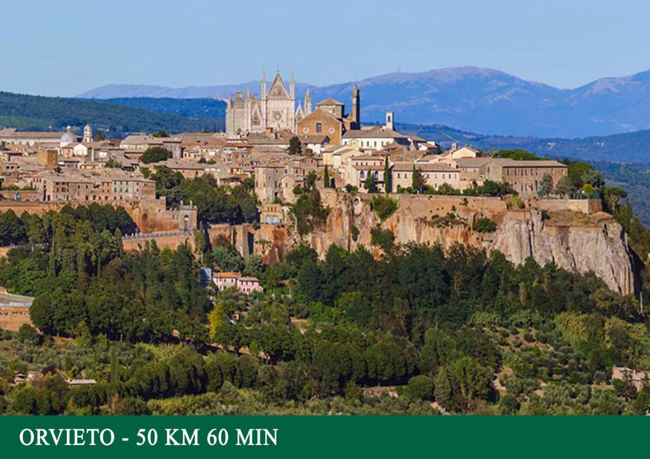 Agriturismo Sant'Angelo Holiday Farm 구알도카타네오 외부 사진