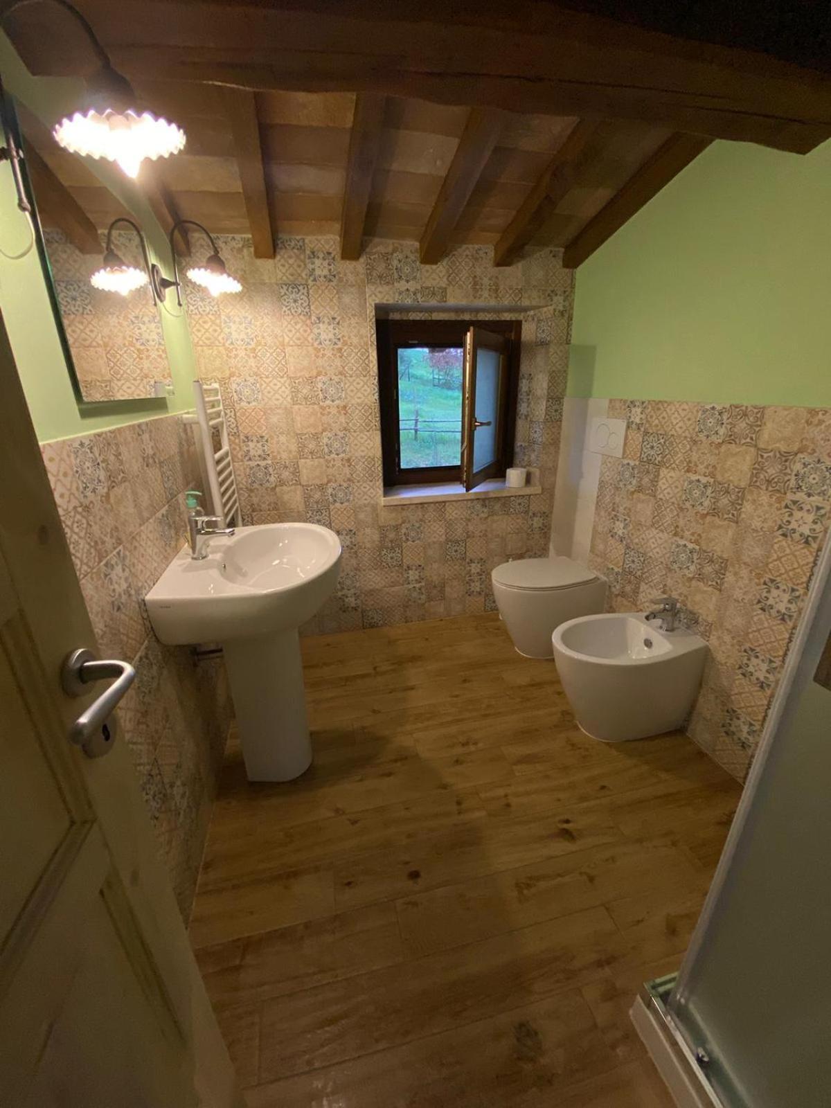 Agriturismo Sant'Angelo Holiday Farm 구알도카타네오 외부 사진