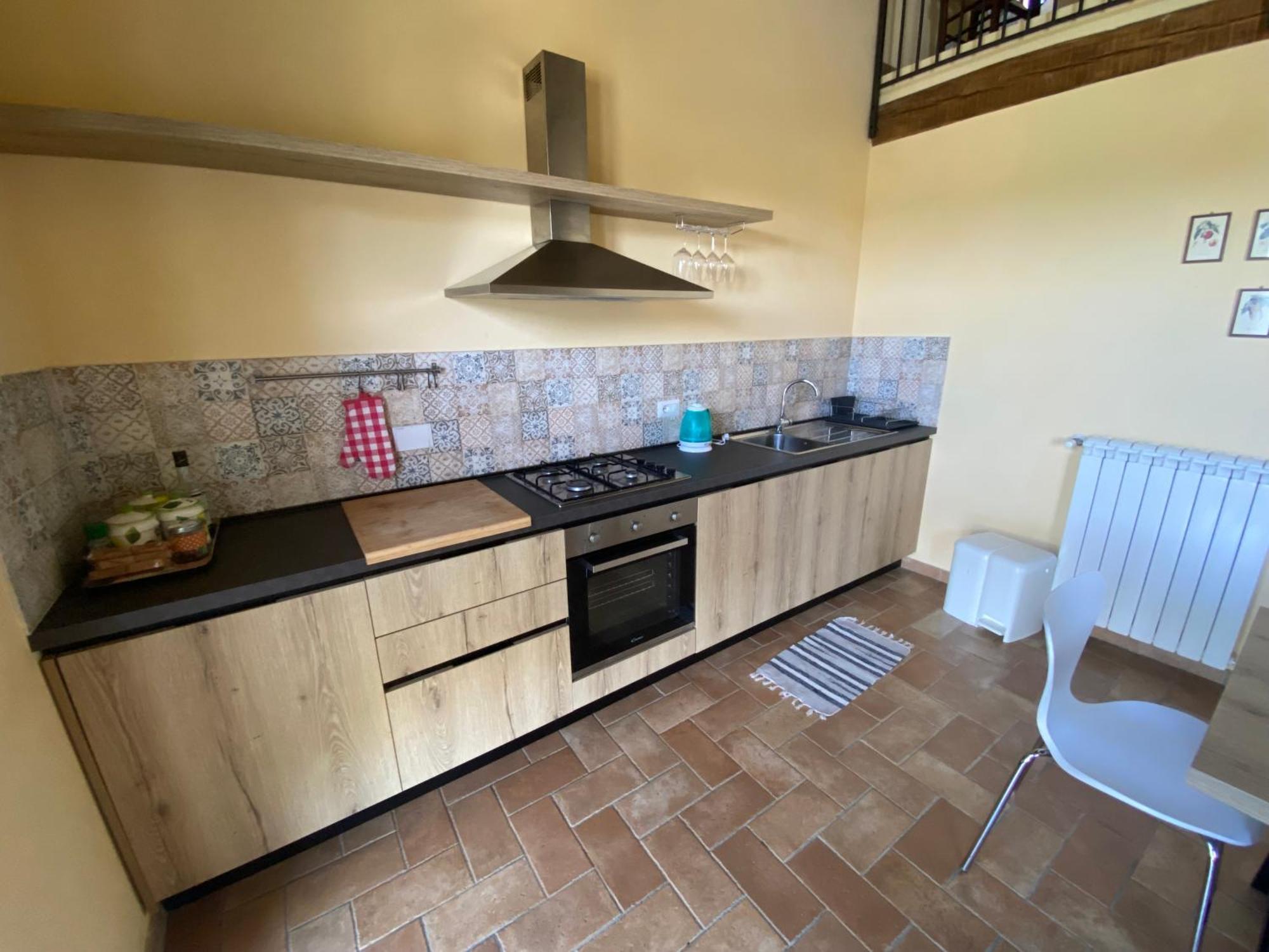 Agriturismo Sant'Angelo Holiday Farm 구알도카타네오 외부 사진