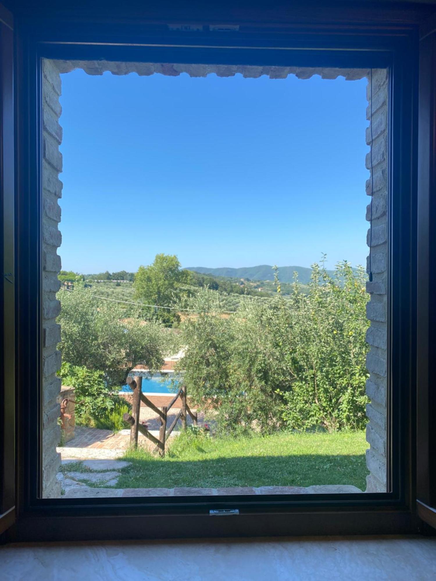 Agriturismo Sant'Angelo Holiday Farm 구알도카타네오 외부 사진