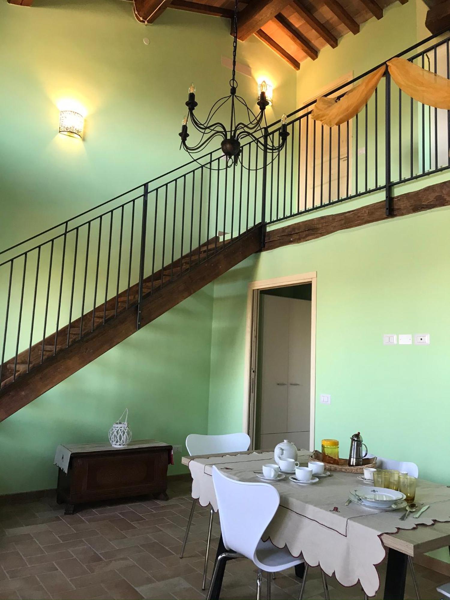 Agriturismo Sant'Angelo Holiday Farm 구알도카타네오 외부 사진